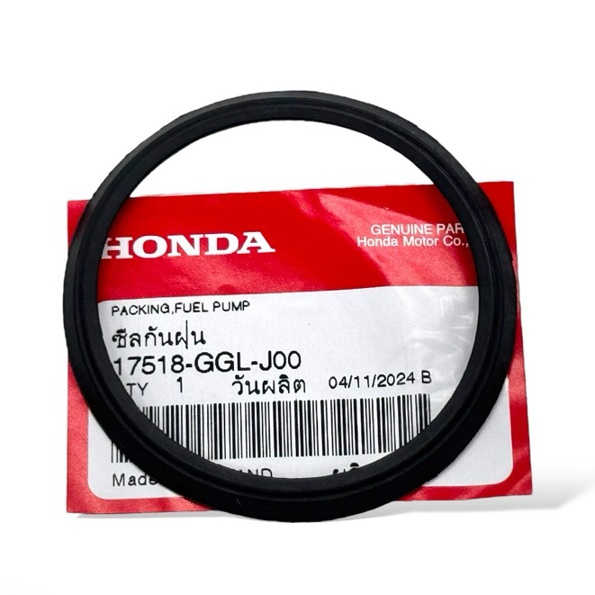 HONDA GENUINE FUEL PUMP PACKING CLICK 125 17518-GGL-J00 | Shopee ...