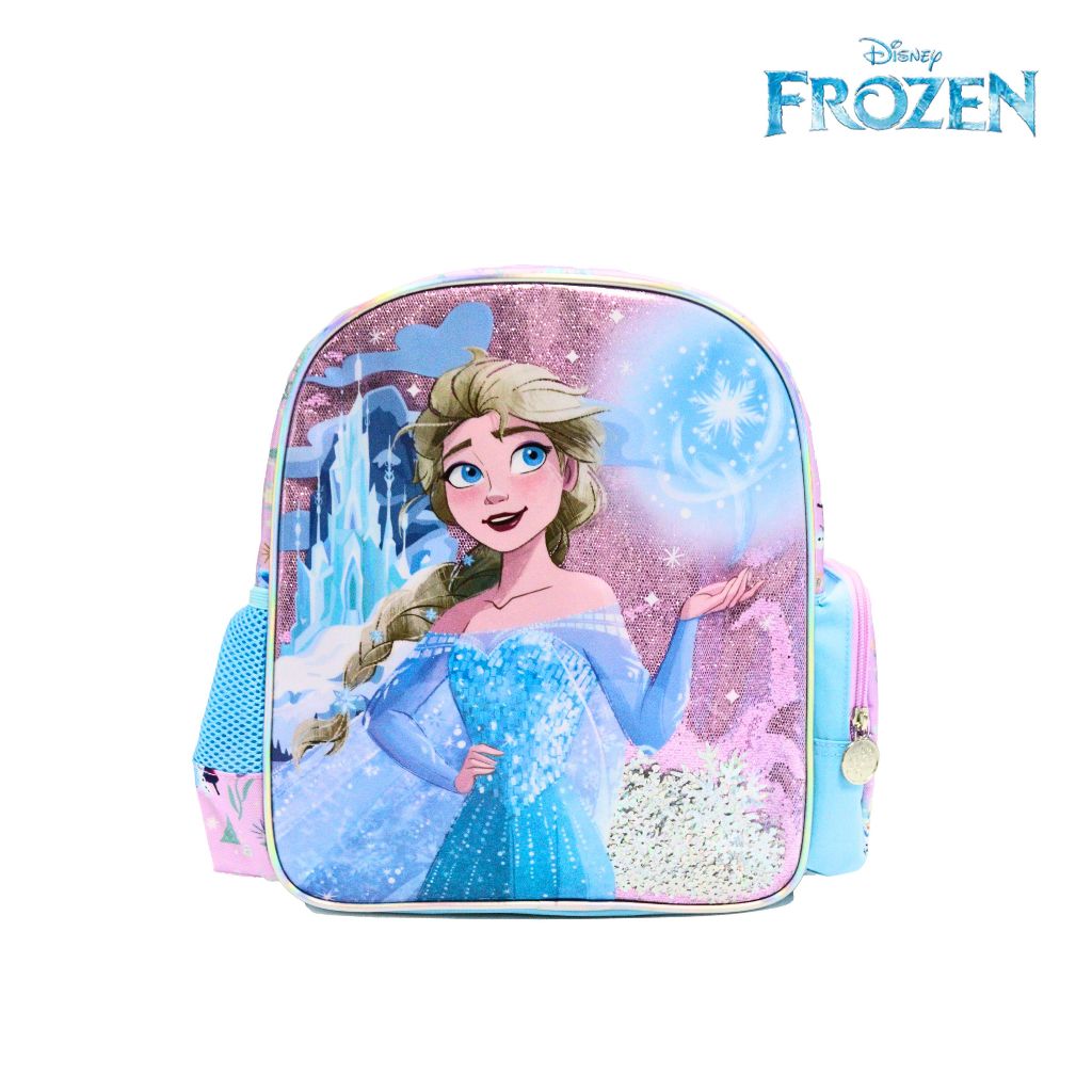 Disney Frozen Elsa 13inch School Backpack | Shopee Philippines
