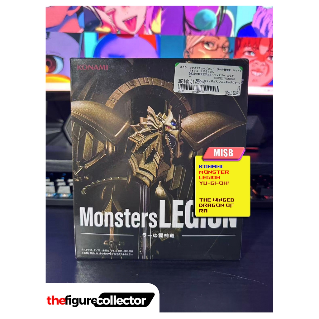 KONAMI YUGIOH! [Authentic] KONAMI Equal=Arts / Monster Legion | Yu