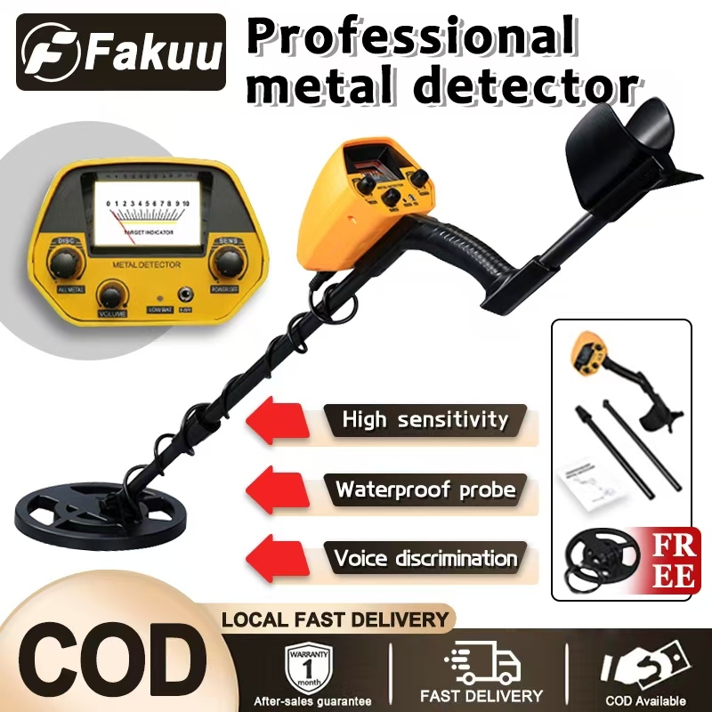 High precision handheld detector underground metal detector gold and ...