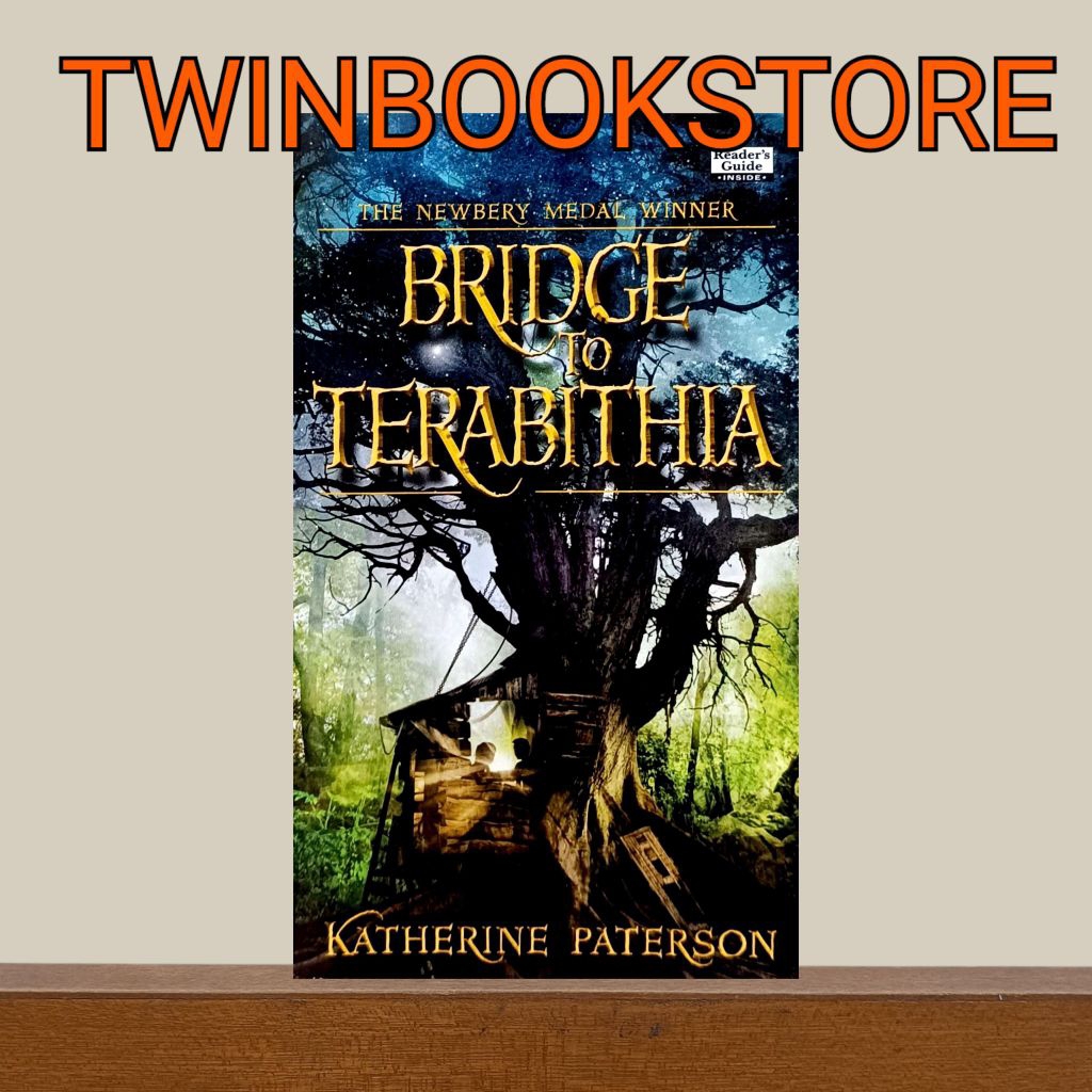 BRIDGE TO TERABITHIA BY KATHERINE PATERSON | Shopee Philippines