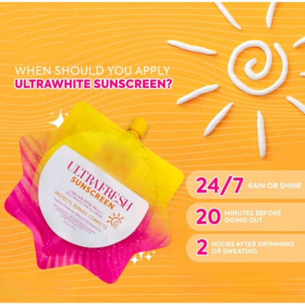Sunscreen CreamBlock UV Rays SKIN ESSENTIAL ULTRA Advanced protection ...