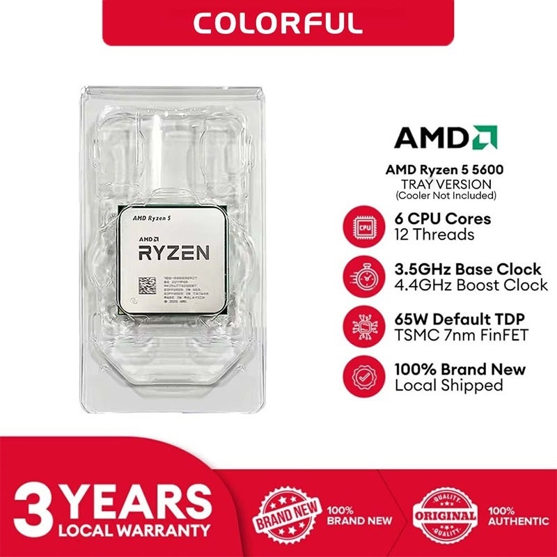 stock cooler ryzen 2600 overclock ghz