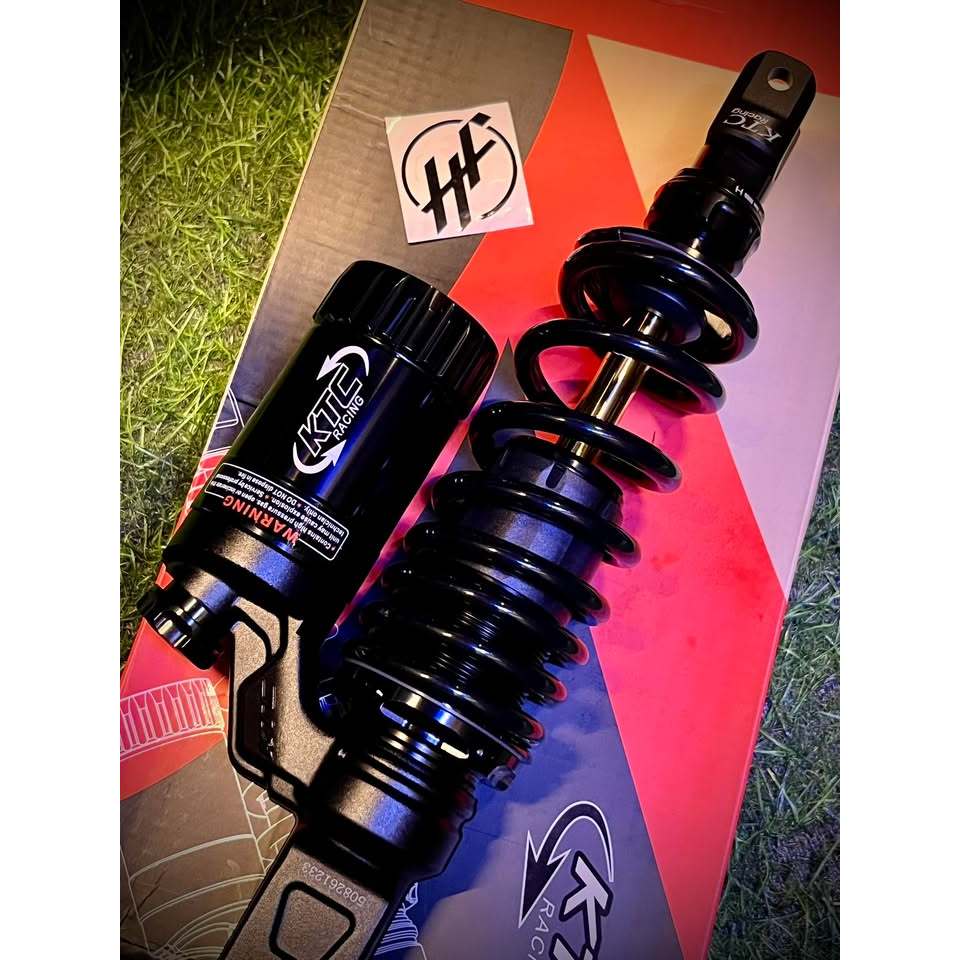 KTC REAR SHOCK 325MM FOR HONDA CLICK | Shopee Philippines