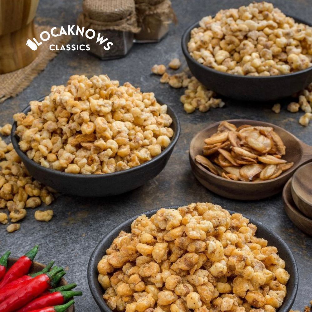 Ambros Ilocos Cornik (160g, 320g) Original Crunchy Chichacorn Cornick ...