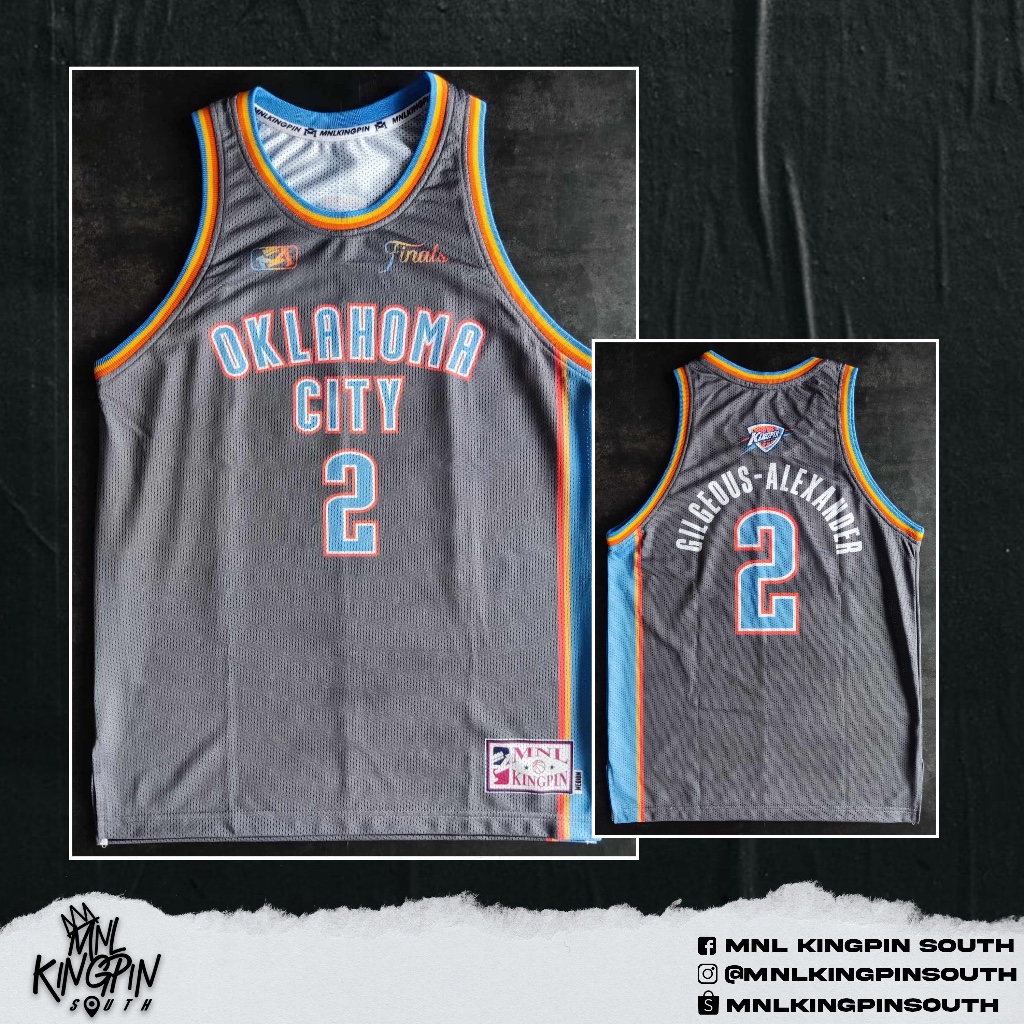 MNL Kingpin Finals SGA Concept Jersey | Shopee Philippines