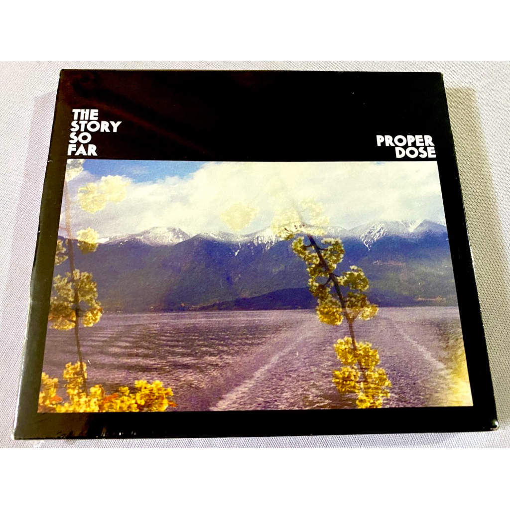 The Story So Far - Proper Dose - US Press - Original Music CD Album ...