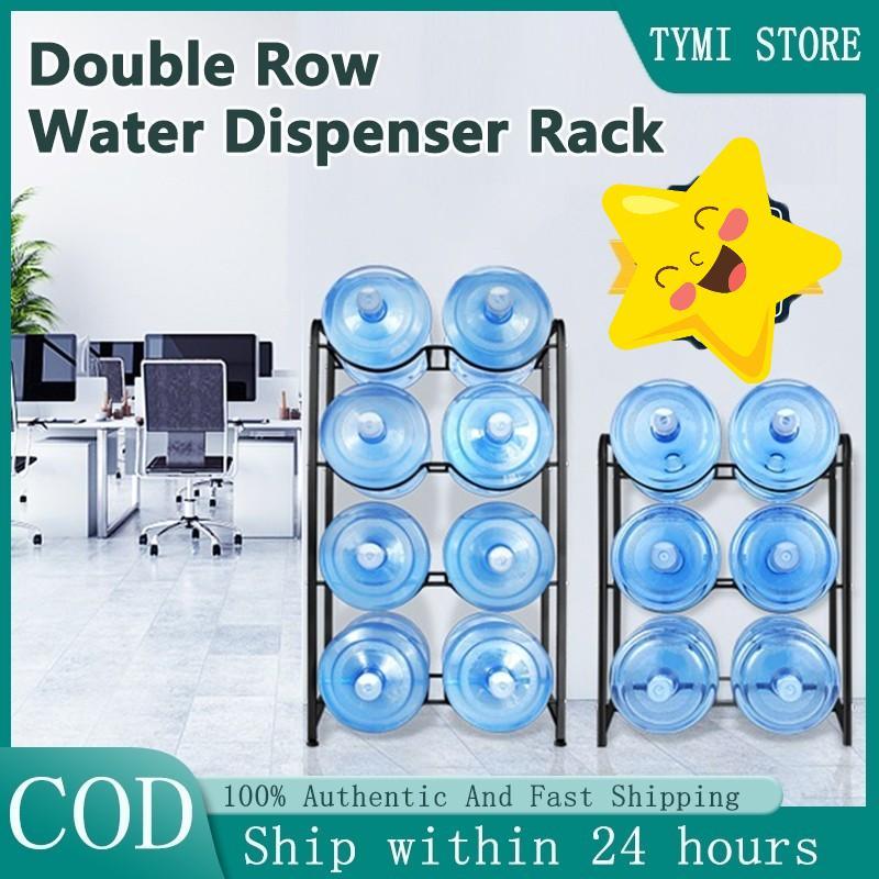 COD 3/4/5 Layer Mineral Water Stand Water Gallon Rack Water Container ...