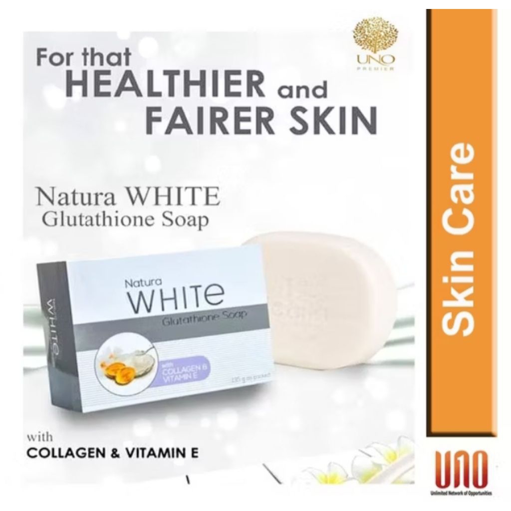 UNO GLUTHATHIONE SOAP ORIGINAL UNO PRODUCTS | Shopee Philippines