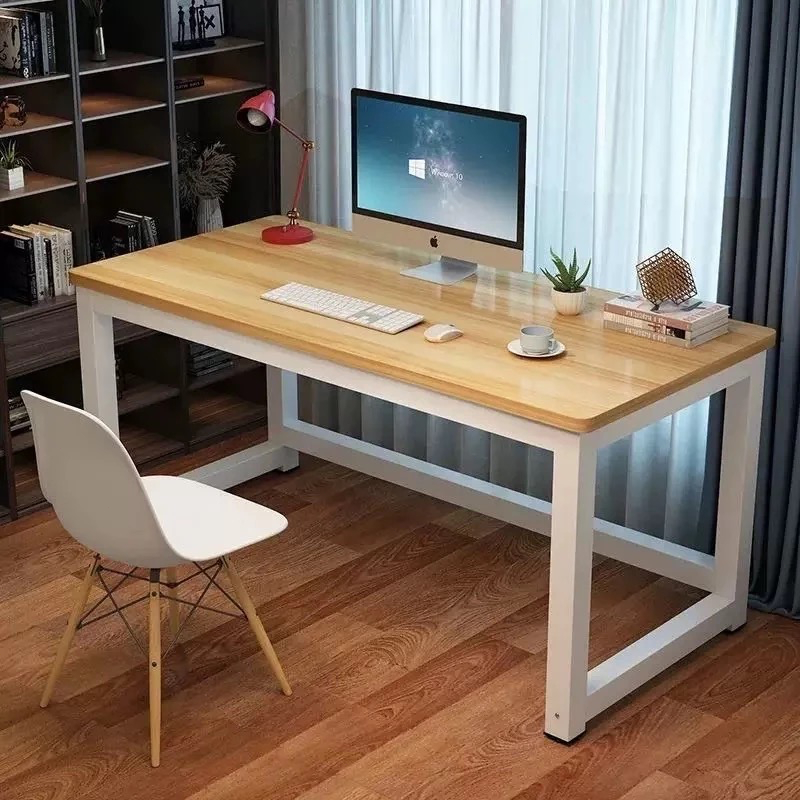 Office Table Wooden Computer Table Computer Desk Wooden Student Study ...