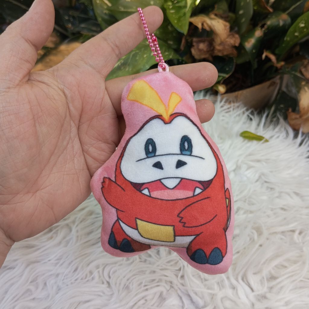 Pokemon FUECOCO Maruyoshi Chewy Coin Purse Plush | Shopee Philippines