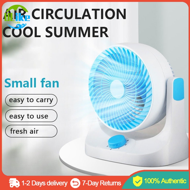 Electric fan Air Circulation Fan 23W Stand Fan Japan Turbine Technology ...