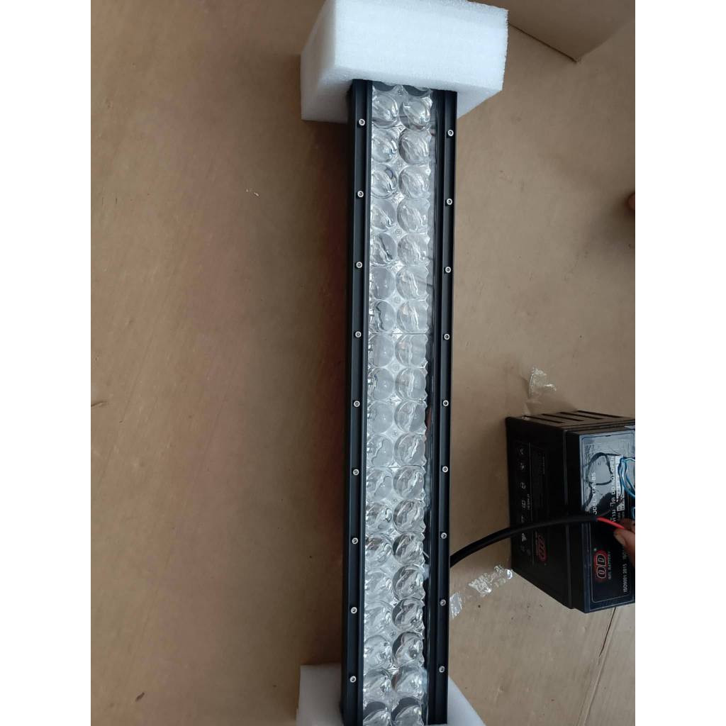 SR PERFORMANCE STRAIGHT DUAL LED BAR | Shopee Philippines