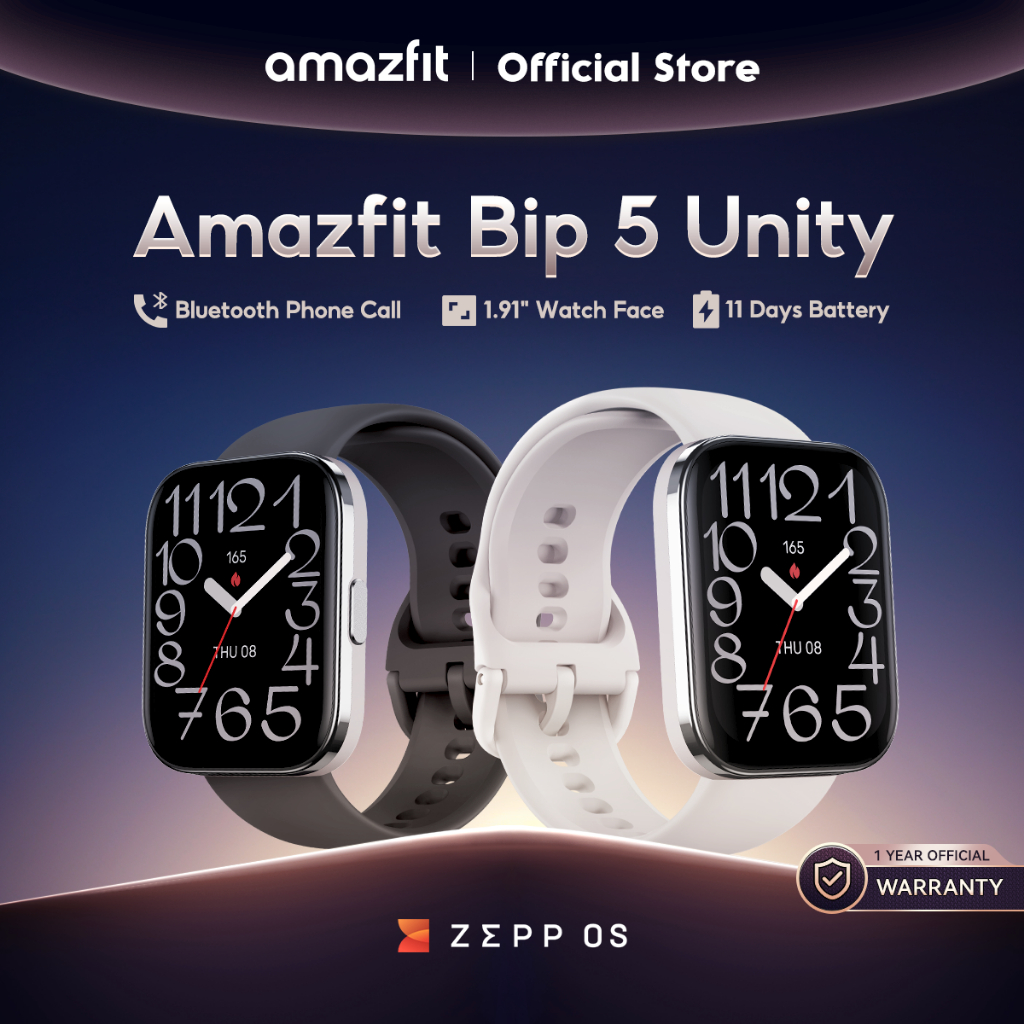 Unity Amazfit Bip S Call Function Amazfit Bip Unity Large Display
