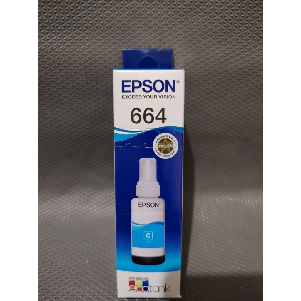 664 Dye Ink Good Quality Ink | Shopee Philippines