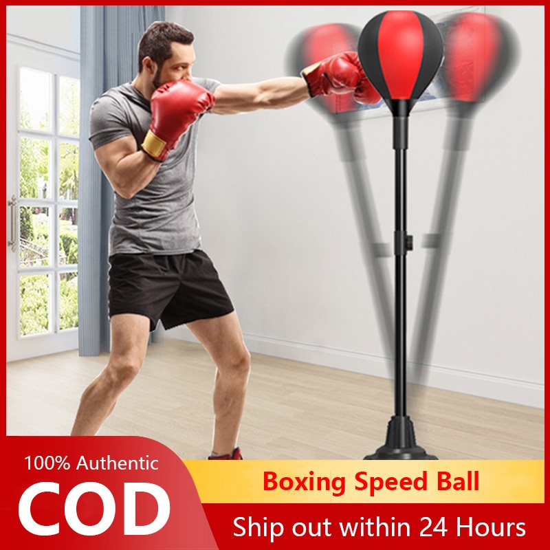 Boxing speed reaction ball Adult boxing dodge training Automatic ...