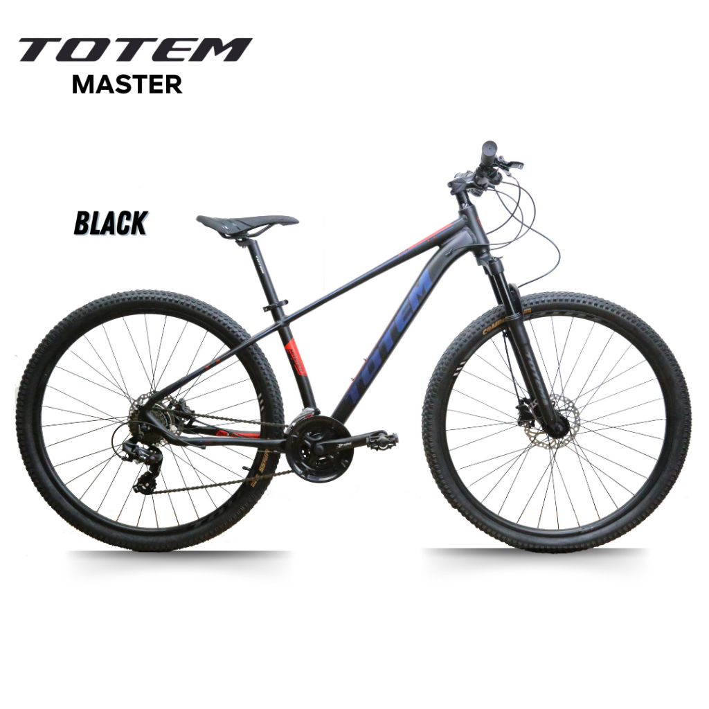 bike mountain bike sale TOTEM MASTER 29ER 3X8 SPEED SHIMANO TOURNEY  MOUNTAIN BIKE