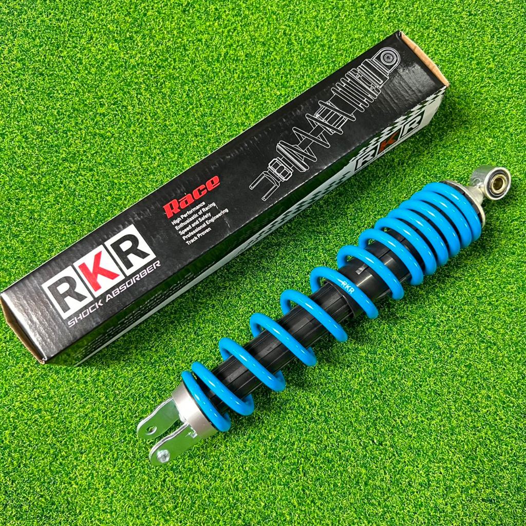 rkr rear shock click i 125 150 330mm stock shock | Shopee Philippines