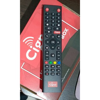 Cignal Universal Remote Control Unit | Shopee Philippines