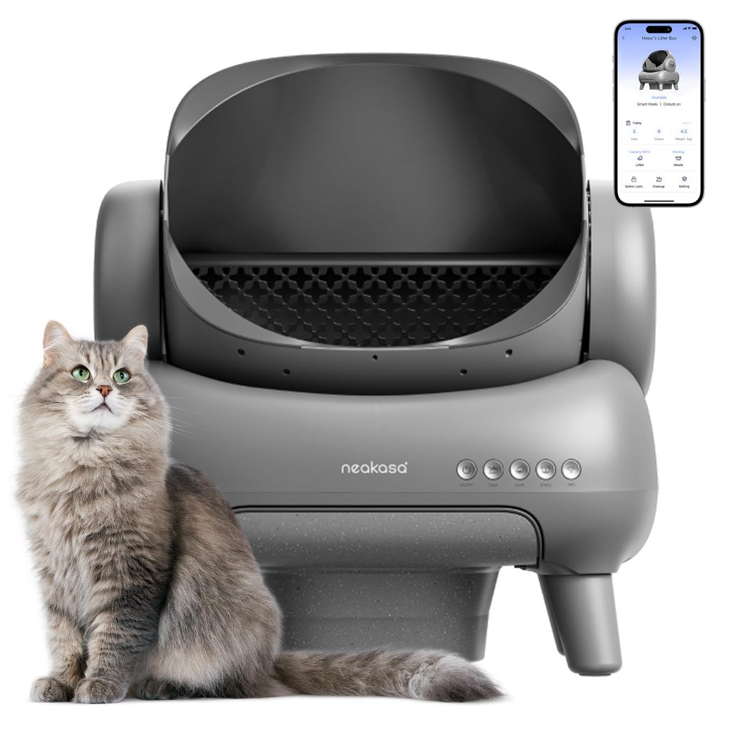 Neakasa M1 Automatic Litterbox Shopee Philippines