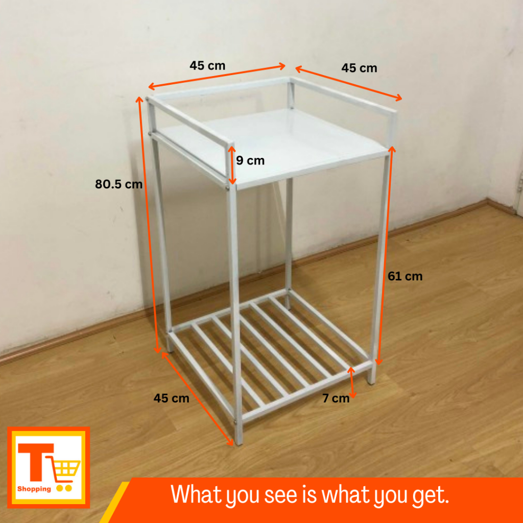 HEAVY DUTY KITCHEN GAS STOVE RACK/STAND (SINGLE/DOUBLE BURNER STOVE ...