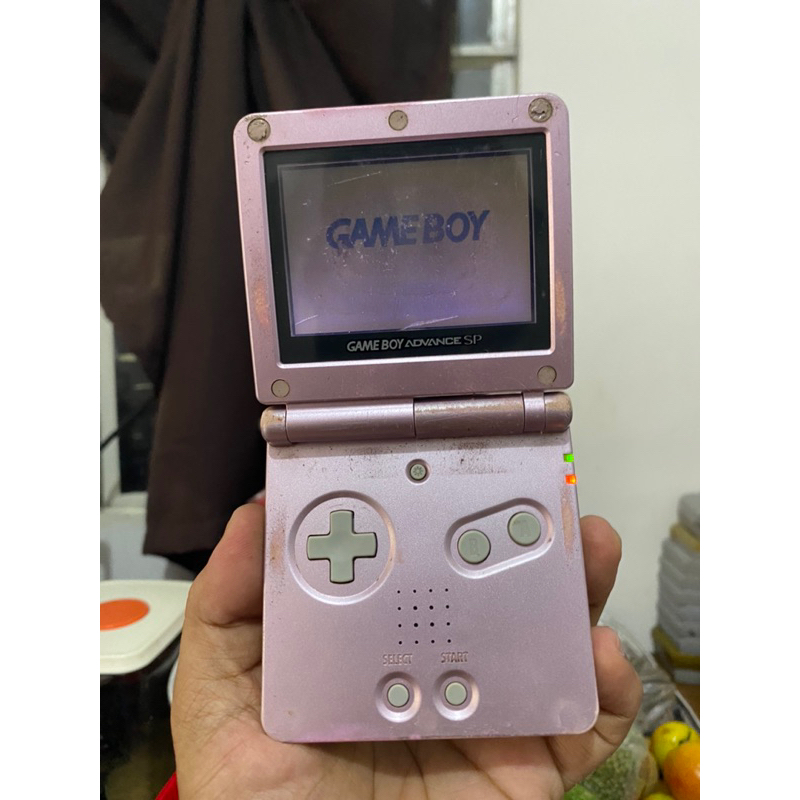 GAMEBOY SP 001 for project 3102 | Shopee Philippines