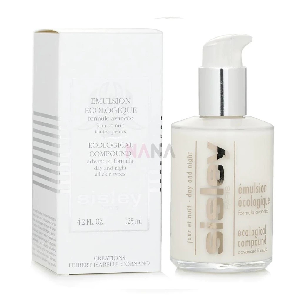 100 legit SISLEY Ecological Compound Advanced Formula 125ml Shopee