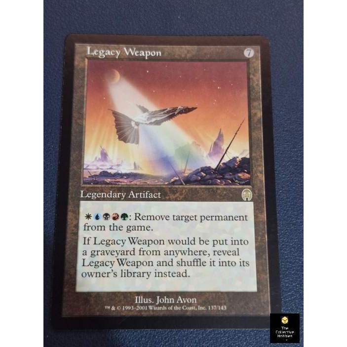Magic the Gathering - MTG Card Game - Legacy Weapon - (NF) [COLORLESS ...