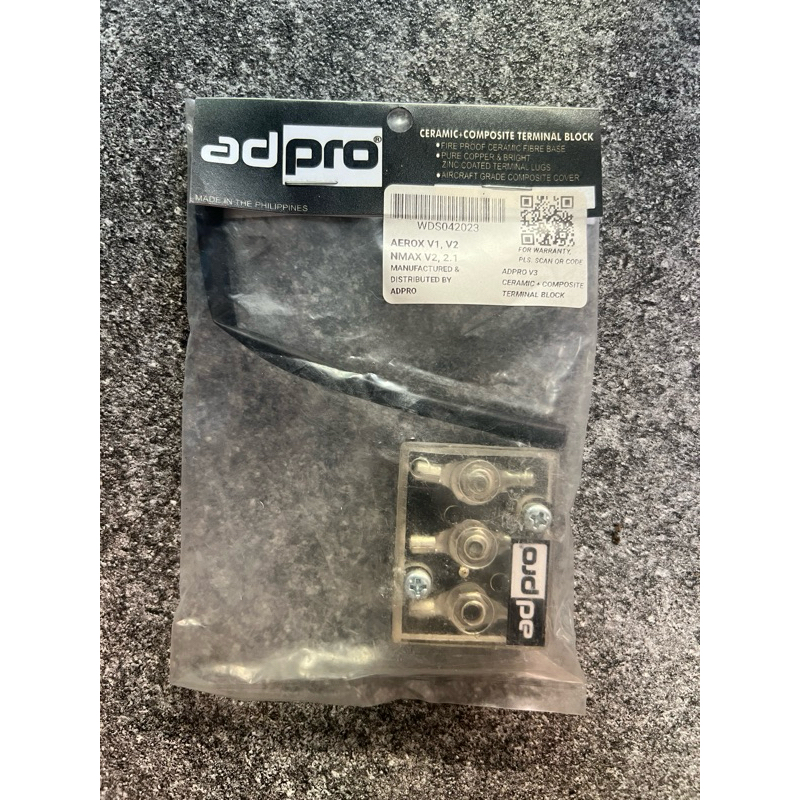 AdPro V3 Terminal Error 12 Solution for Aerox V1 V2 Nmax V2 | Shopee ...