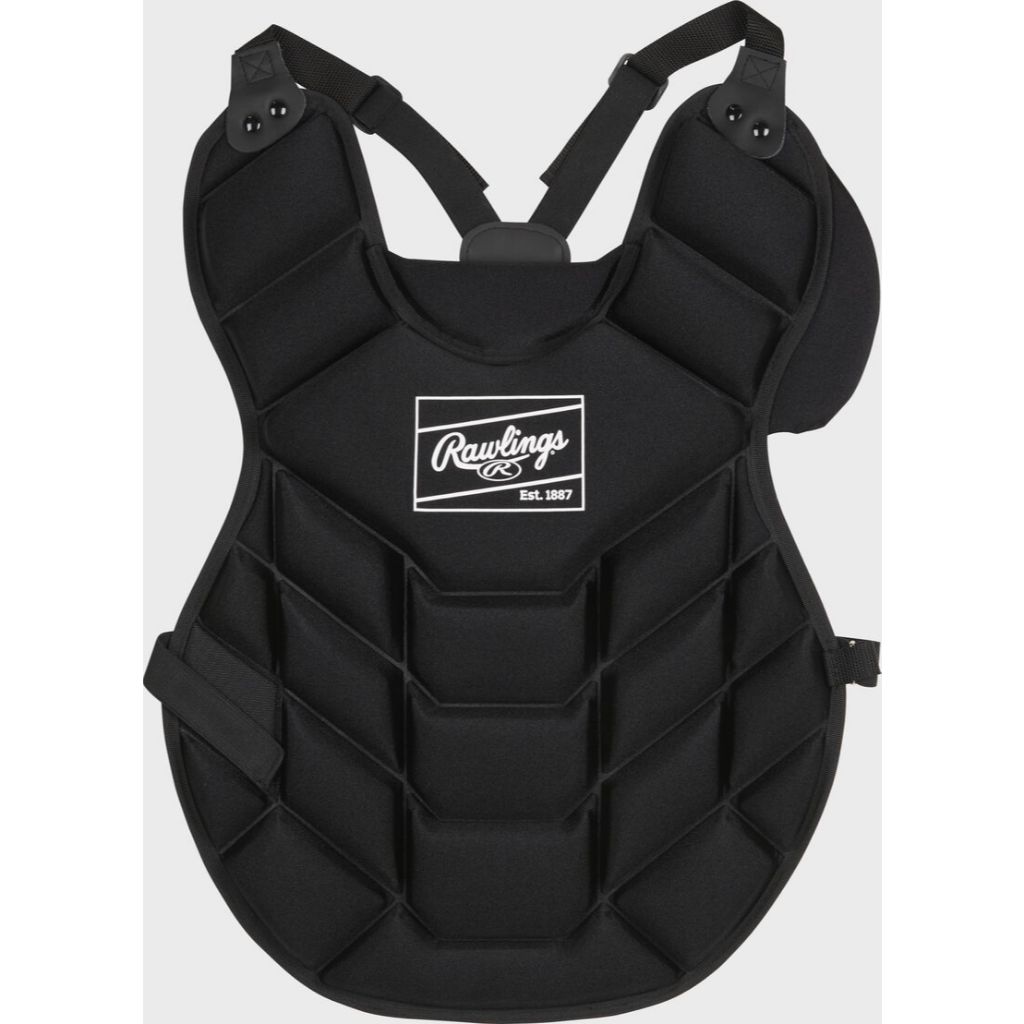 Rawlings Players Youth Chest Protector Baseball Chest Protector 13inch