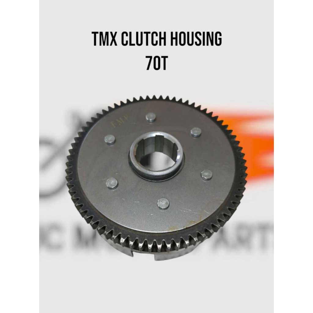 CLUTCH HOUSING FOR TMX 155 70 teeth Shopee Philippines