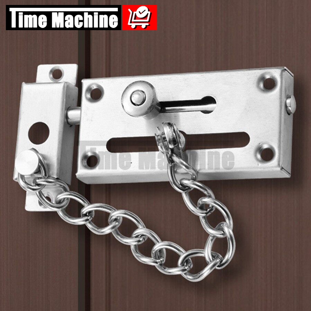 Metal Chain Lock Door Metal Door Chain Lock Metal Premium Door