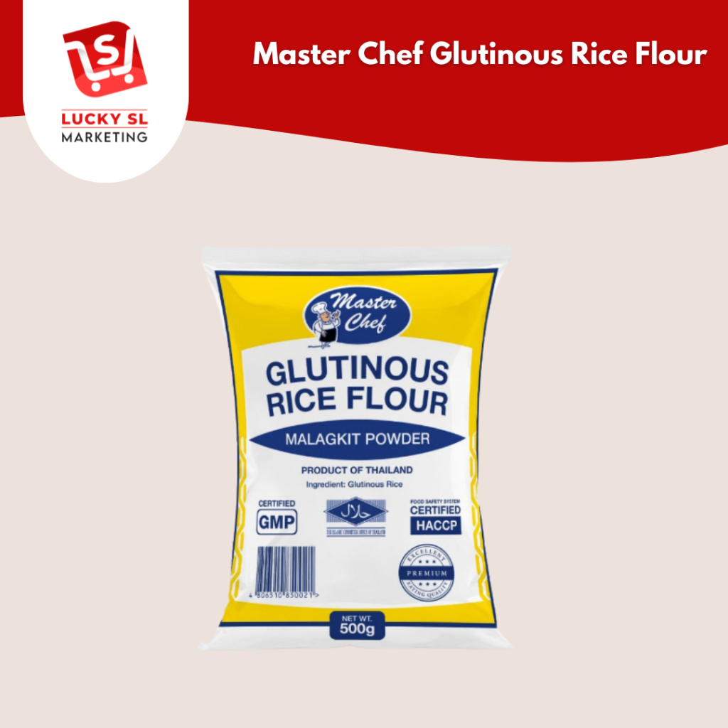 Shop glutinous rice flour for Sale on Shopee Philippines