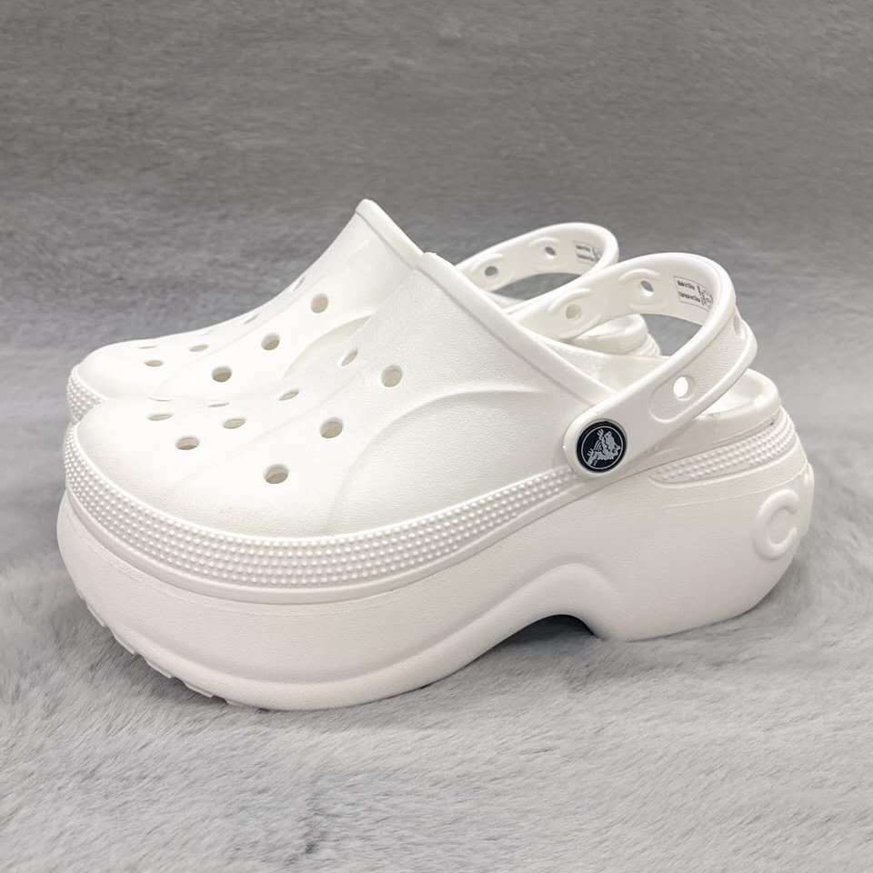Crocs women's height-enhancing sports sandals, lightweight and durable ...