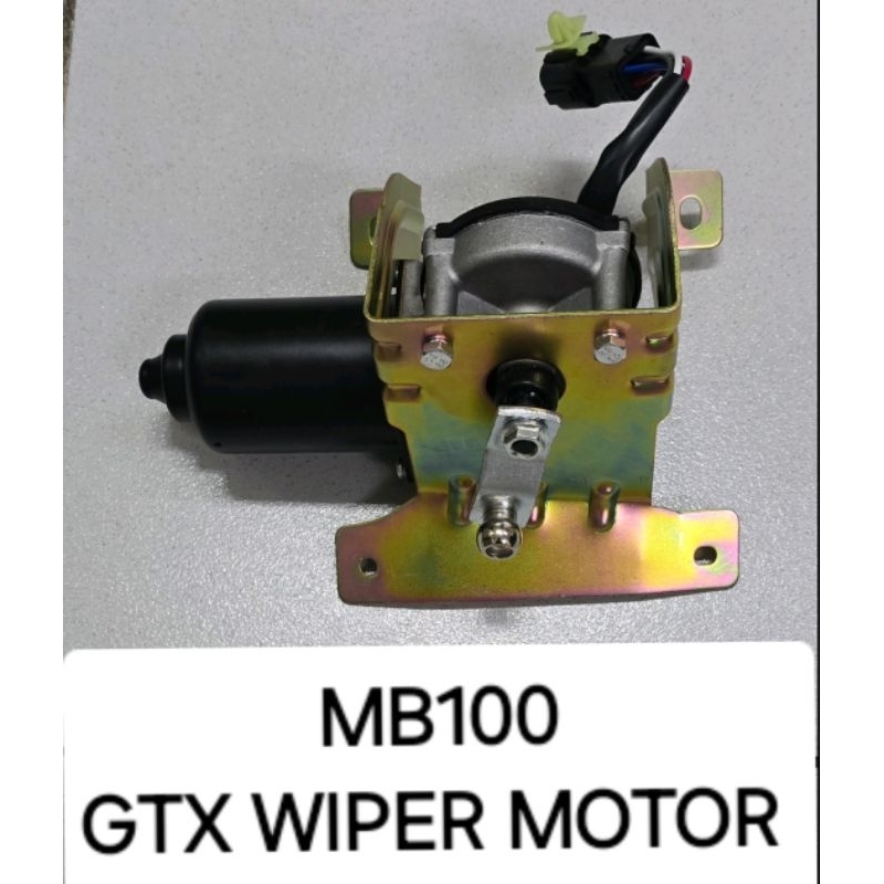 WIPER MOTOR MB100 (TAIWAN) | Shopee Philippines