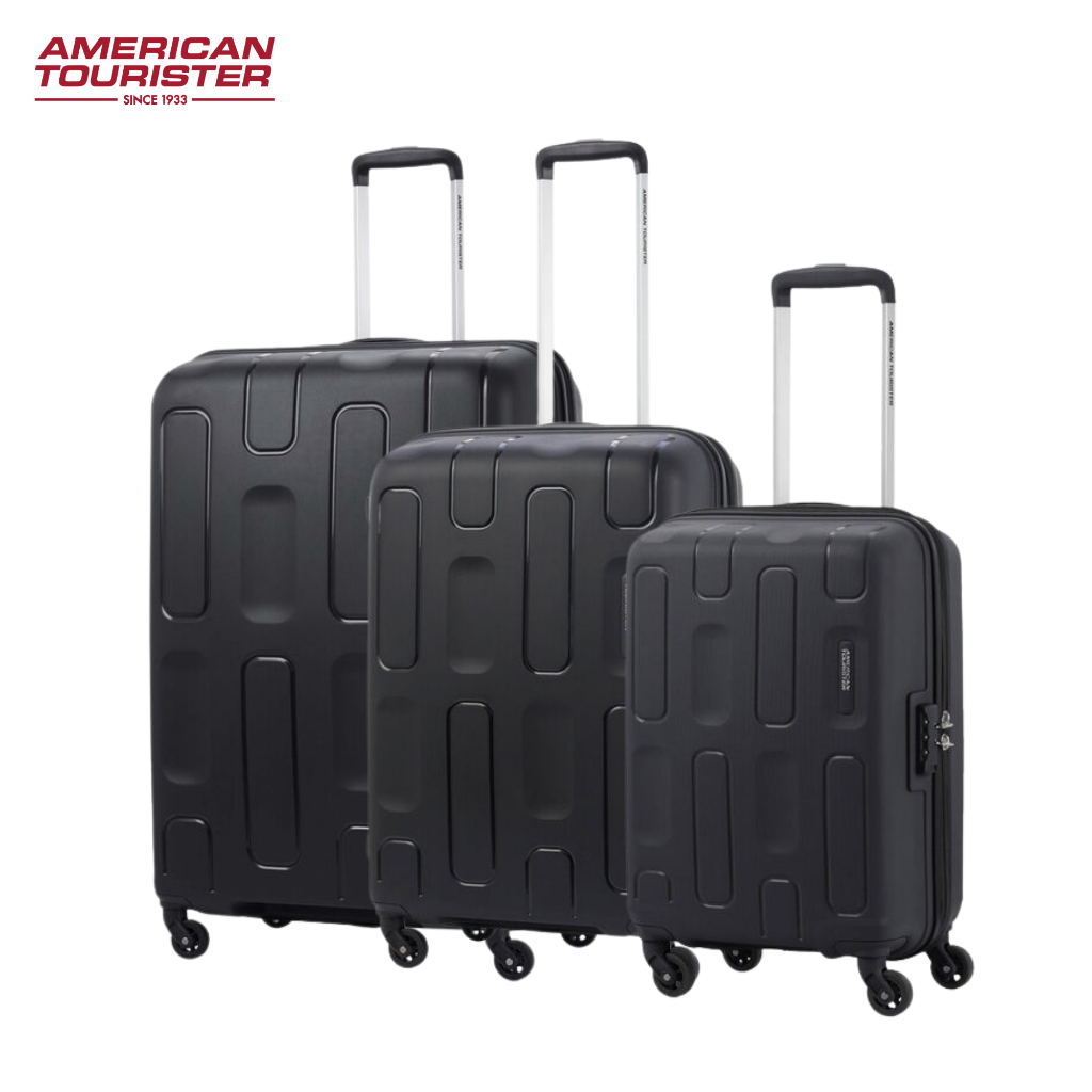 American Tourister Ellipso 3p Set B (Sp55/68/79 T) | Shopee Philippines