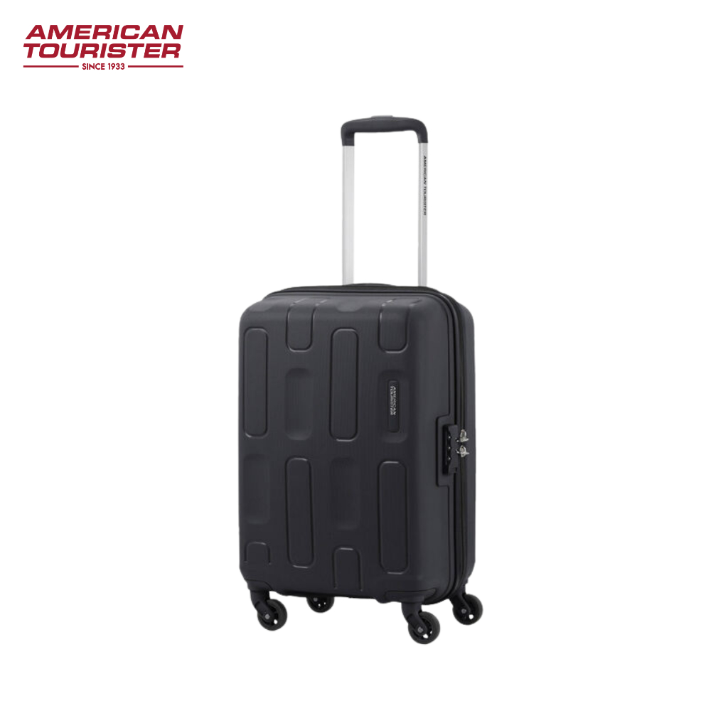 American Tourister Ellipso - Spinner, Rosa (rosa flash), Bagagem de mão