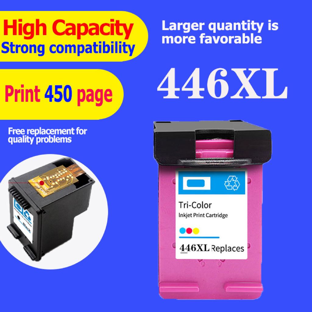 Canon PG 445 446 ink PG445XL CL446XL refillable ink cartridge for ...