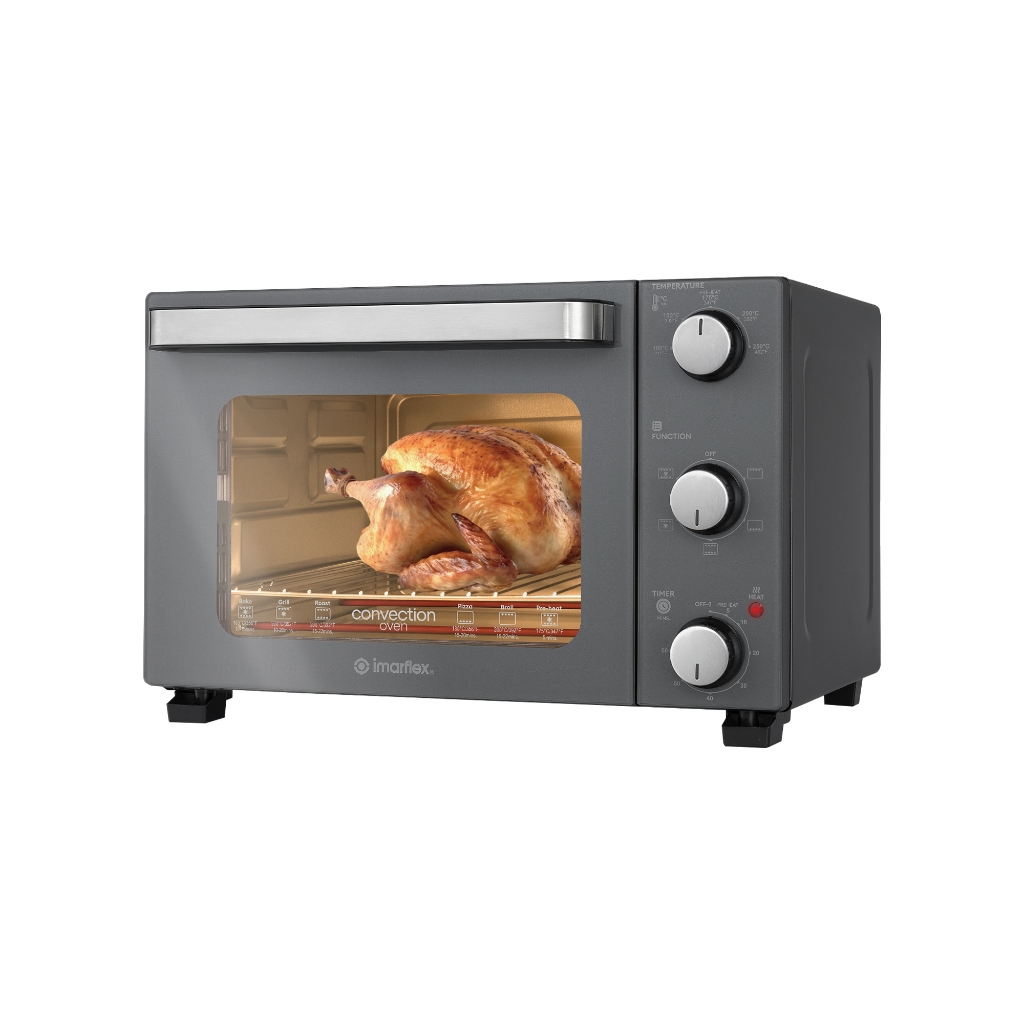 Imarflex Convection Oven IT821CG Shopee Philippines