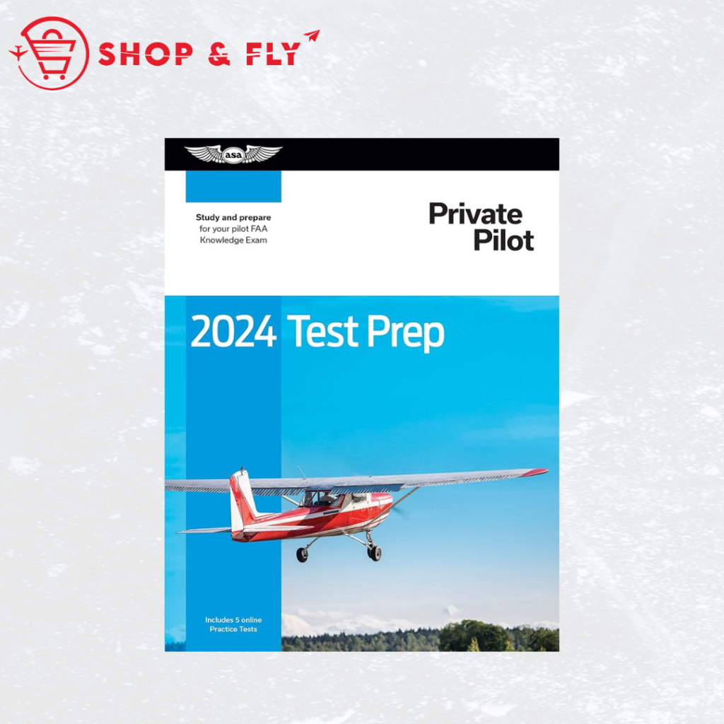 ASA TEST PREP 2024: PRIVATE PILOT | Shopee Philippines