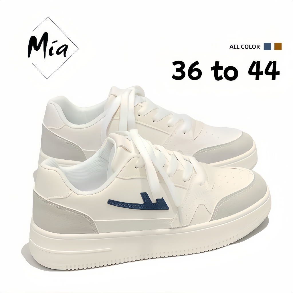 MIA Shoes for Men Women High Quality New Trend Fashion Rubber Sneakers Shopee Philippines