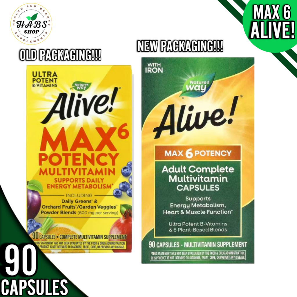 Shop alive multivitamin for Sale on Shopee Philippines