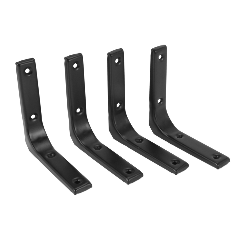 Triangle Angle Bracket LShape Wall Hanging Wall Mounted 1pc Shopee
