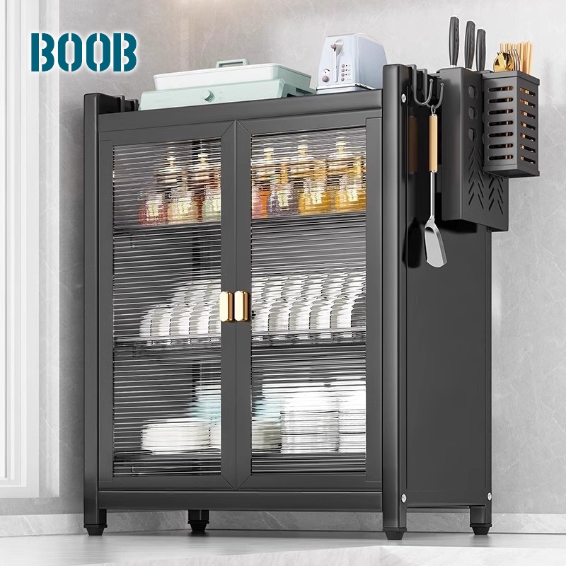 BOOB 2/3Tier Dish Rack Organizer Dish Drawer