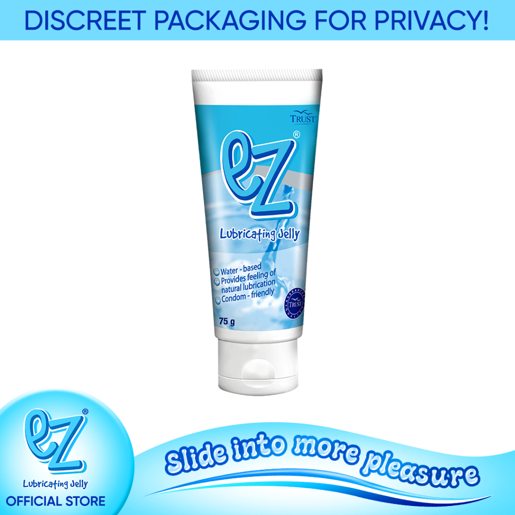 ez lubricating gel E-Z Lubricating Jelly Flip-Top Tube, 2 oz main image 1