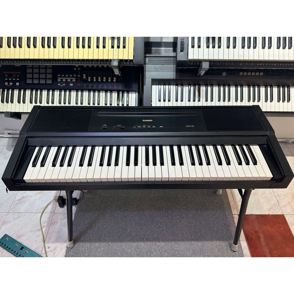 Casio cps 110 hotsell