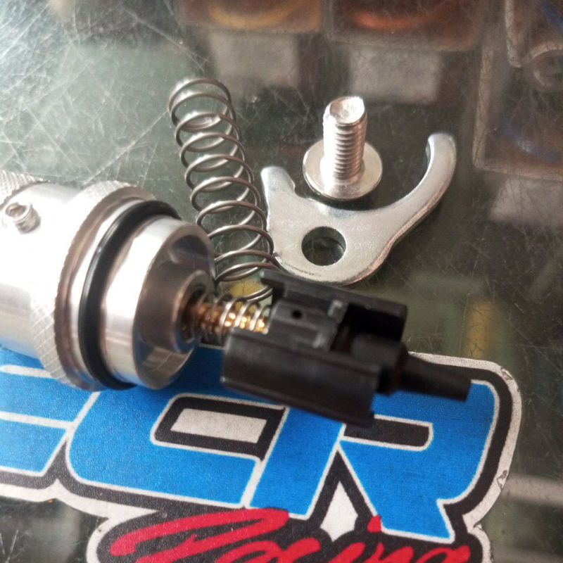 E152 Manual ISC With Lock (Idle Speed Control) Mxi, Msi 115, Burgman ...