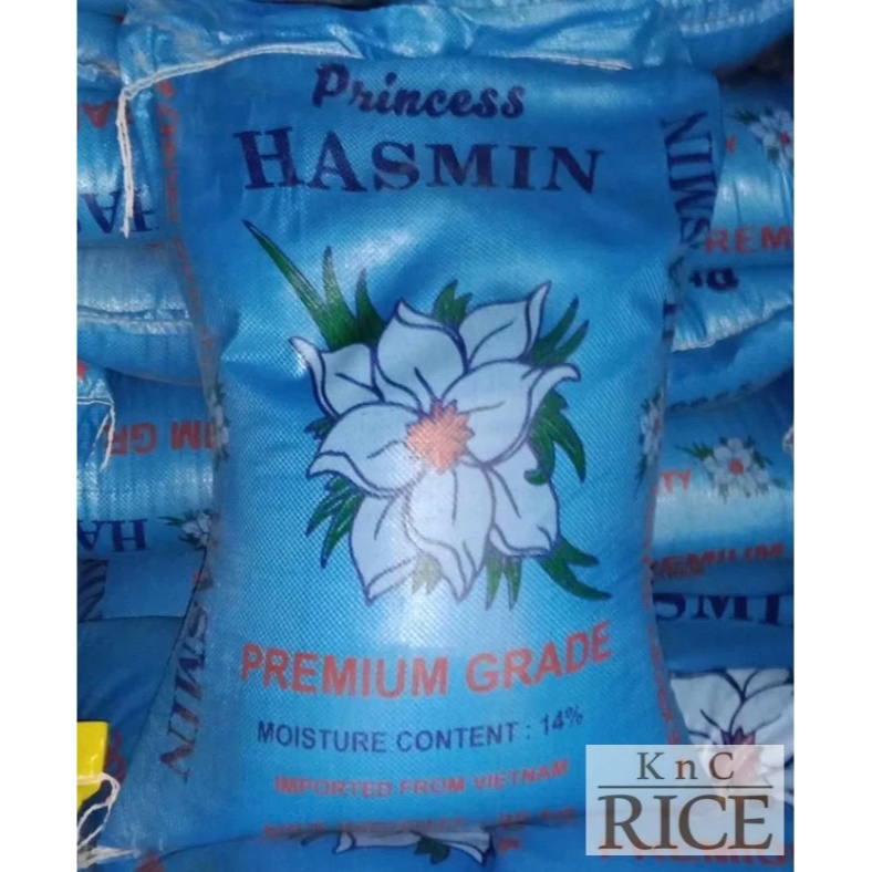 Princess Hasmin 25kg | Shopee Philippines