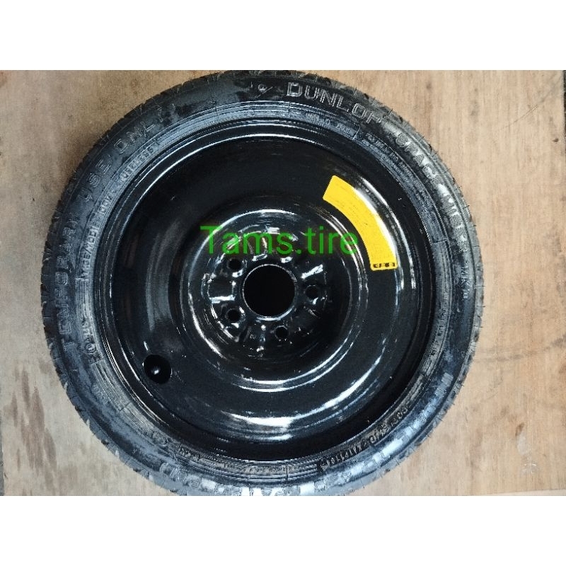 donut tire with rim size 135 70 16 5holes pcd114 | Shopee Philippines
