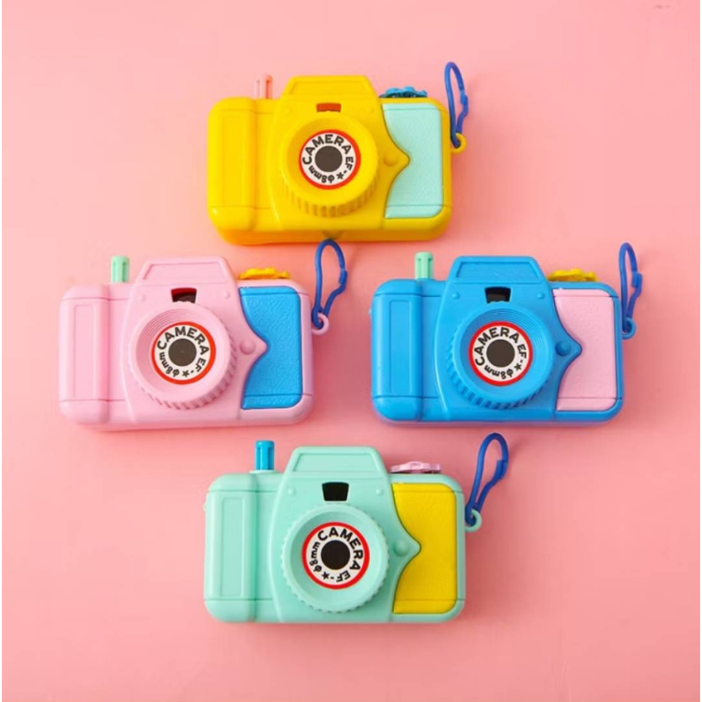 Camera Toy Projection Cartoon Mini Creative Animals Projection Toy ...